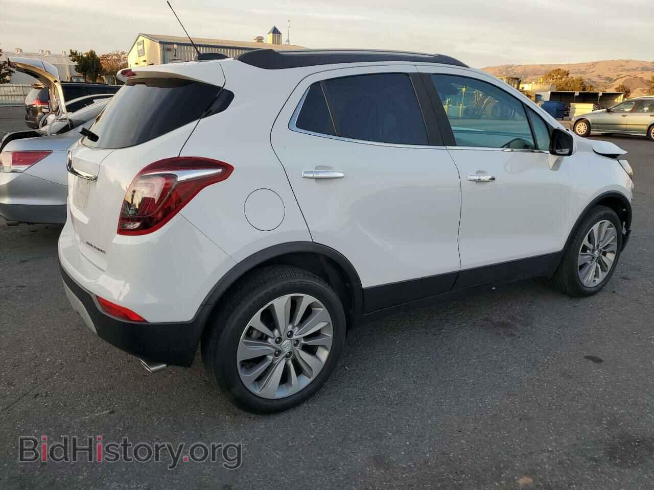 2020 BUICK ENCORE - VIN: KL4CJASB8LB020725 - Photo 3