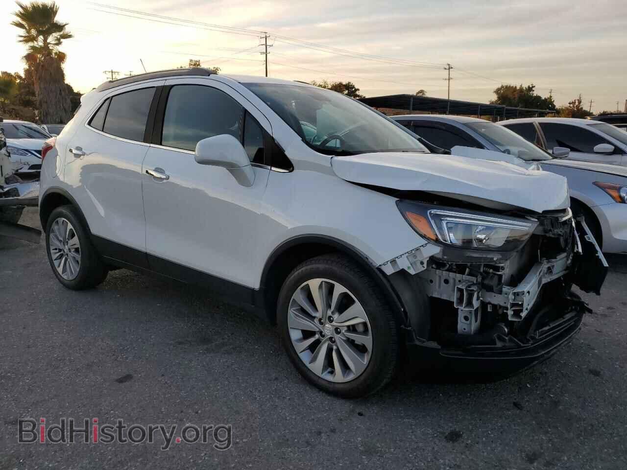 2020 BUICK ENCORE - VIN: KL4CJASB8LB020725 - Photo 4