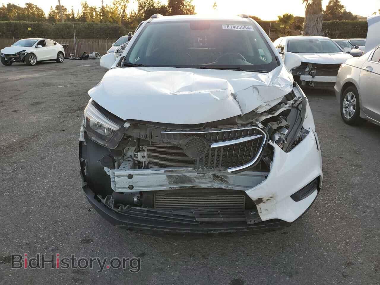 2020 BUICK ENCORE - VIN: KL4CJASB8LB020725 - Photo 5
