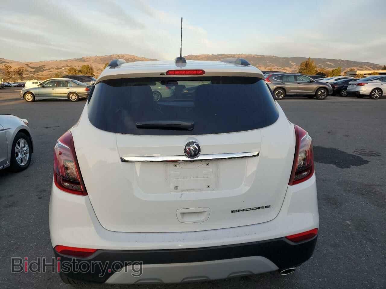 2020 BUICK ENCORE - VIN: KL4CJASB8LB020725 - Photo 6