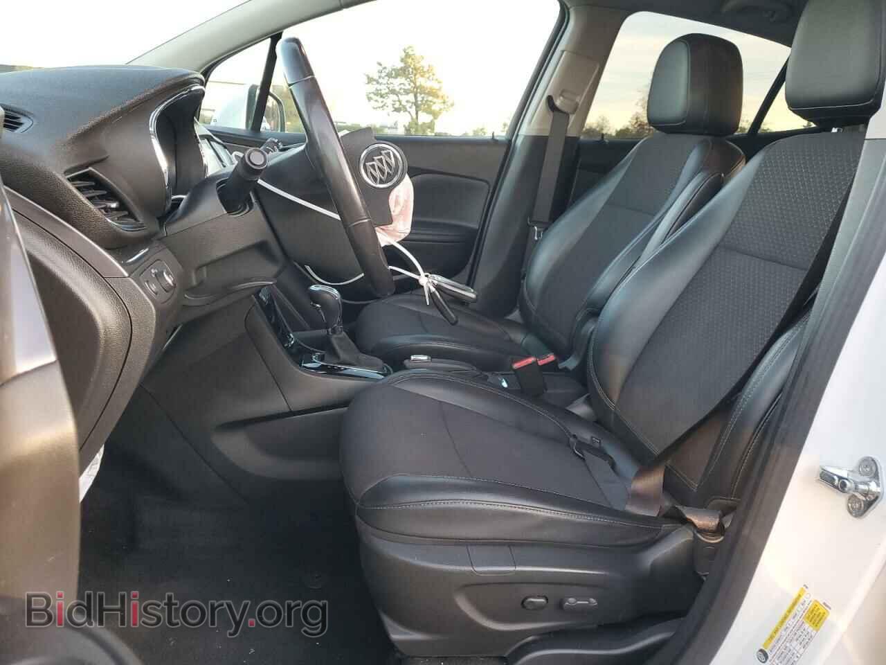2020 BUICK ENCORE - VIN: KL4CJASB8LB020725 - Photo 7