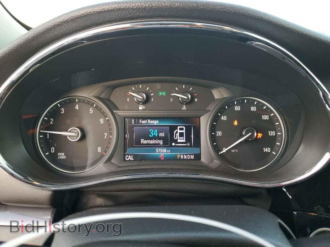 2020 BUICK ENCORE - VIN: KL4CJASB8LB020725 - Photo 9
