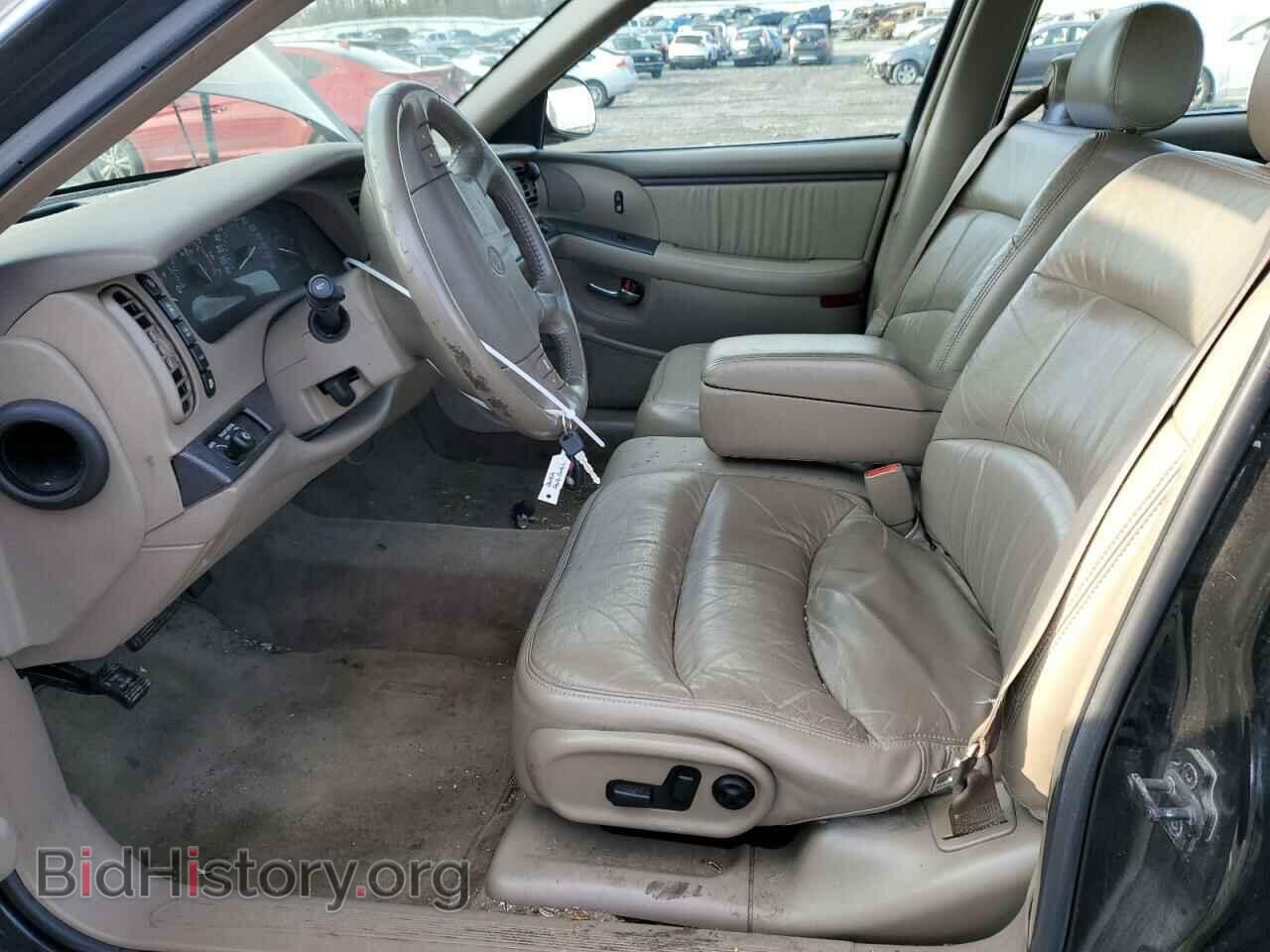 2001 BUICK PARK AVE - VIN: 1G4CU541414147848 - Фото 7