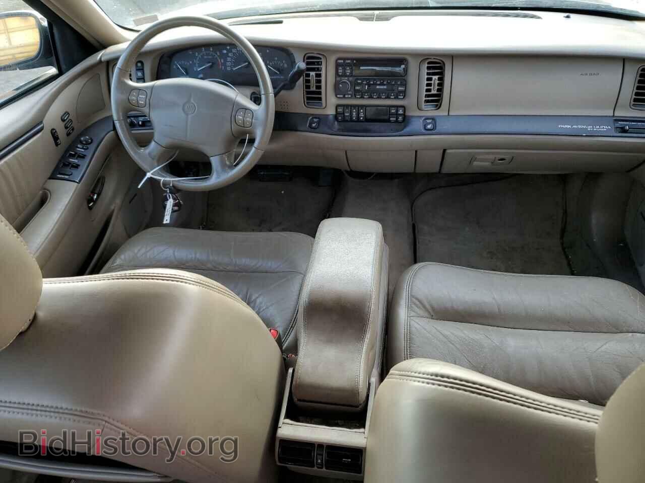2001 BUICK PARK AVE - VIN: 1G4CU541414147848 - Фото 8