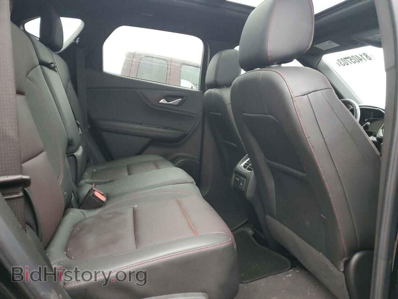 2021 CHEVROLET BLAZER - VIN: 3GNKBKRS2MS575063 - Фото 10