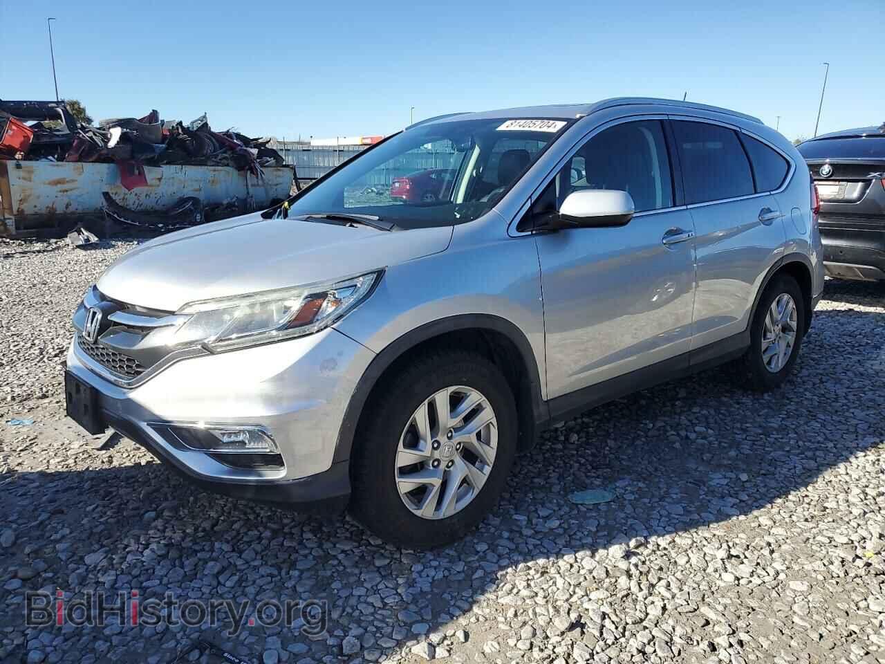 Photo 5J6RM3H76GL020433 - HONDA CRV 2016