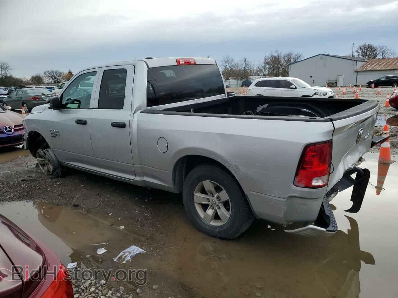 2019 RAM 1500 - VIN: 1C6RR7FG1KS536478 - Фото 2
