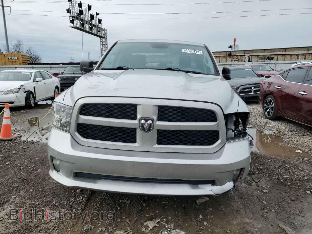 2019 RAM 1500 - VIN: 1C6RR7FG1KS536478 - Фото 5