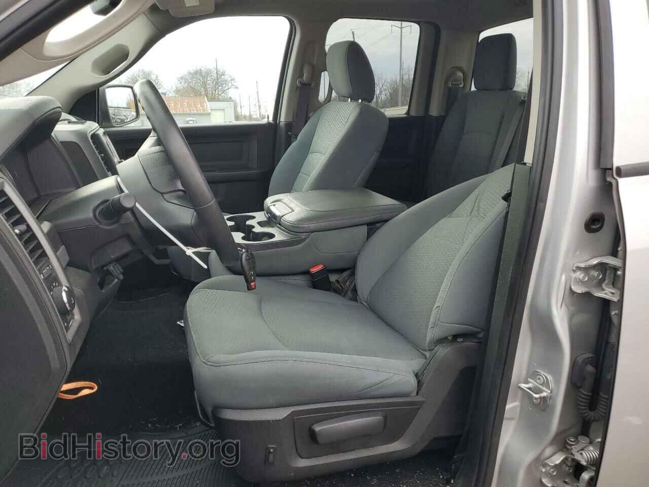 2019 RAM 1500 - VIN: 1C6RR7FG1KS536478 - Фото 7