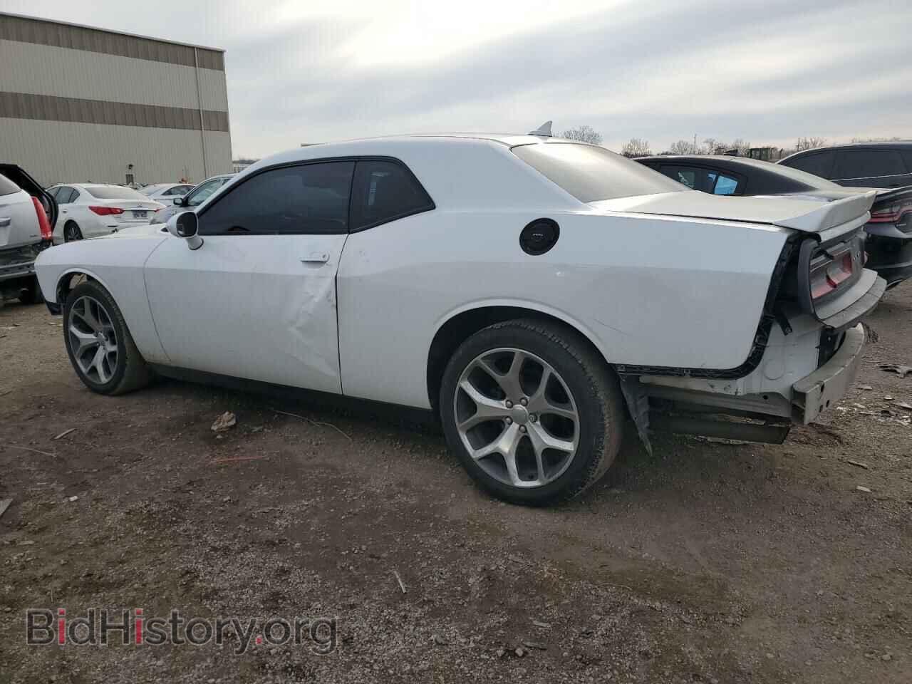 2015 DODGE CHALLENGER - VIN: 2C3CDZBG7FH709520 - Photo 2