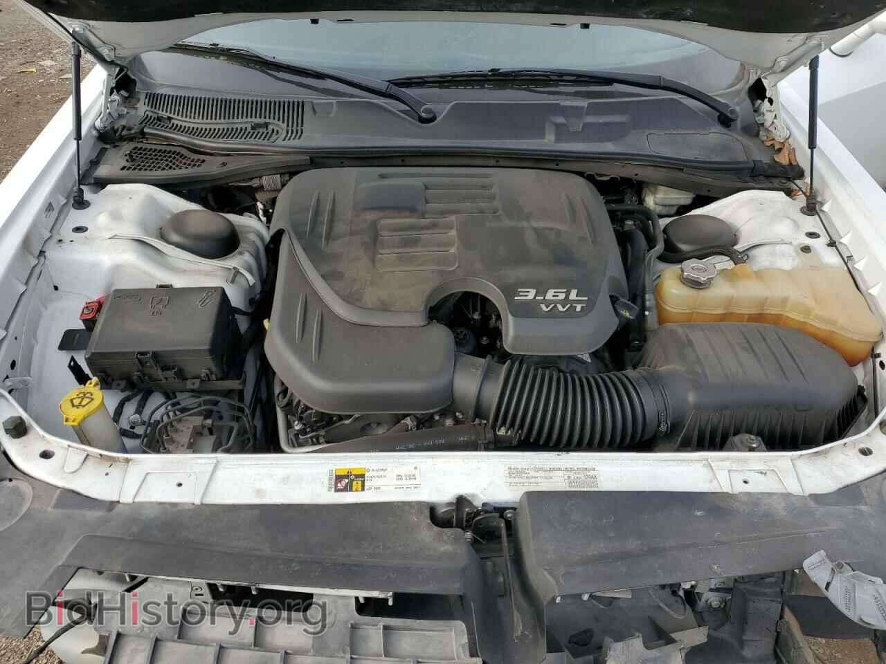 2015 DODGE CHALLENGER - VIN: 2C3CDZBG7FH709520 - Photo 11