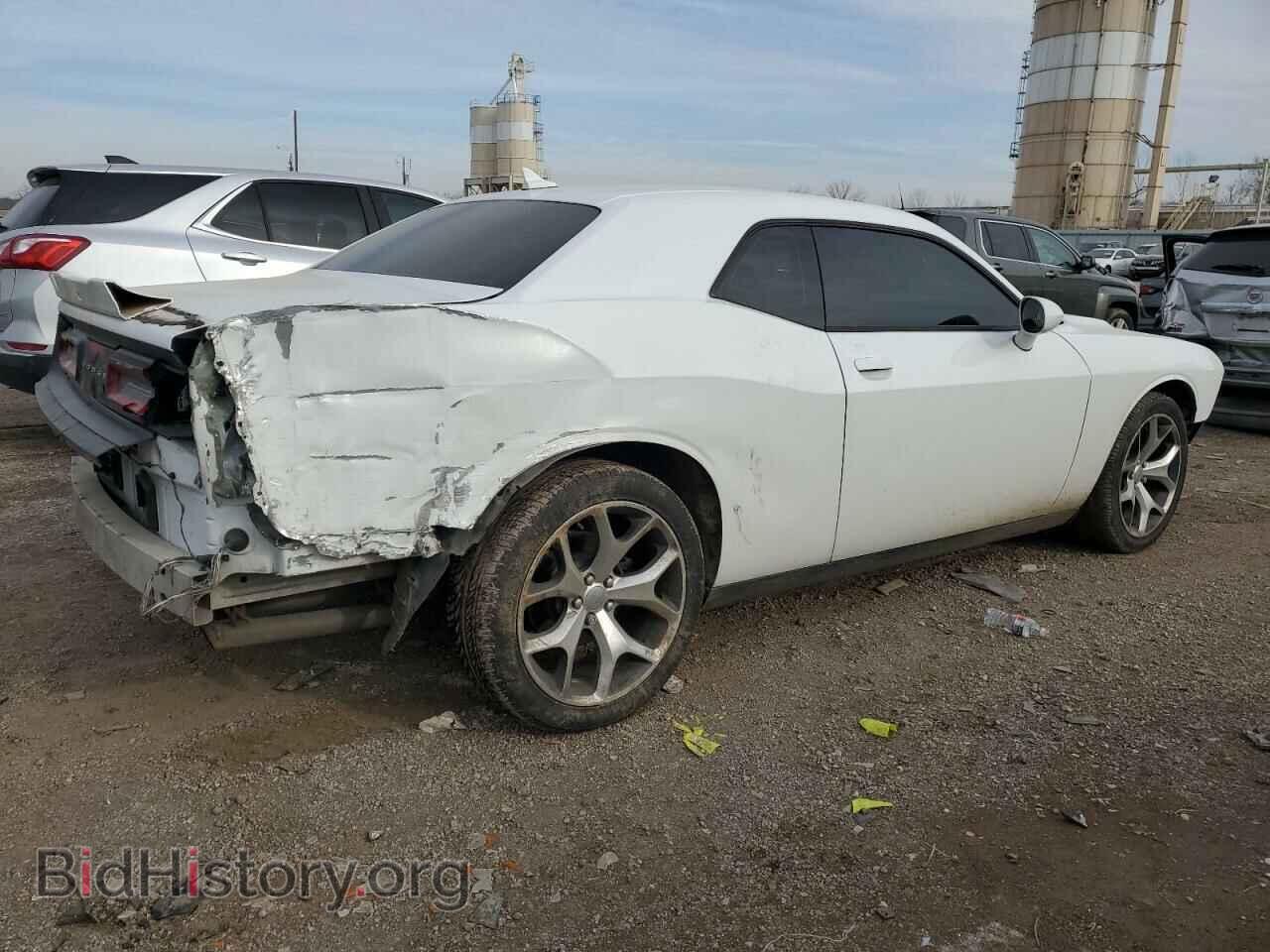2015 DODGE CHALLENGER - VIN: 2C3CDZBG7FH709520 - Photo 3