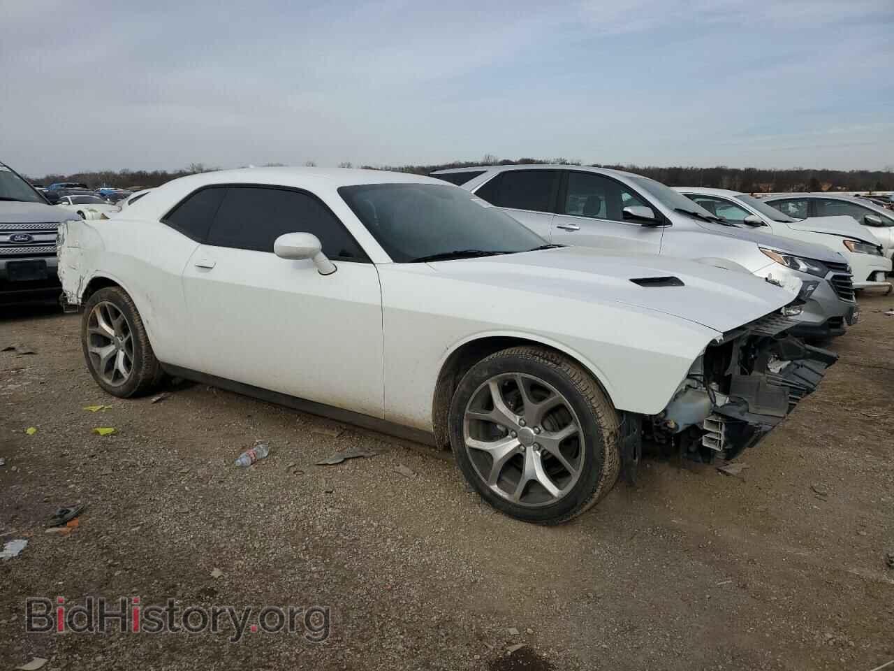 2015 DODGE CHALLENGER - VIN: 2C3CDZBG7FH709520 - Photo 4