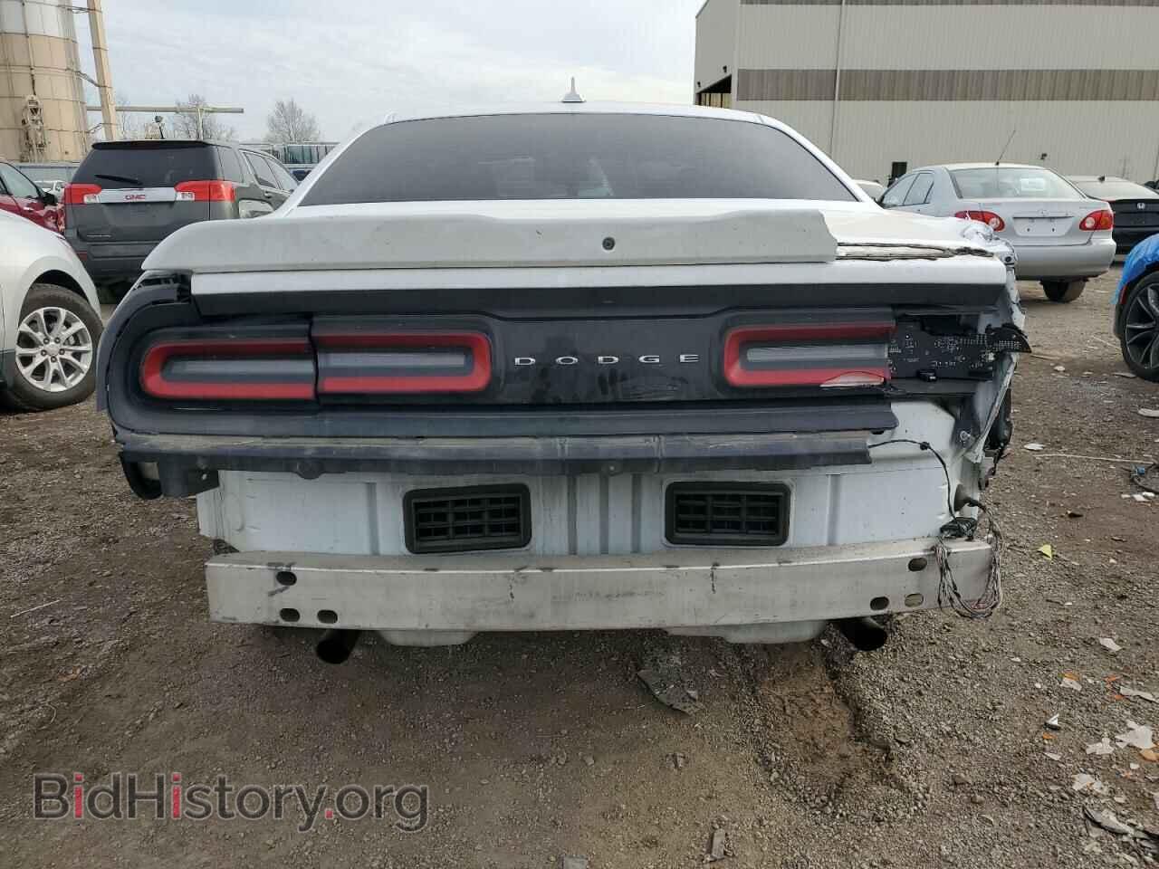 2015 DODGE CHALLENGER - VIN: 2C3CDZBG7FH709520 - Photo 6