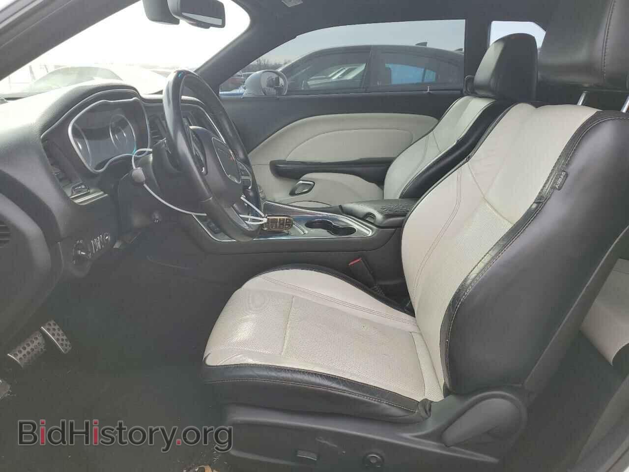 2015 DODGE CHALLENGER - VIN: 2C3CDZBG7FH709520 - Photo 7
