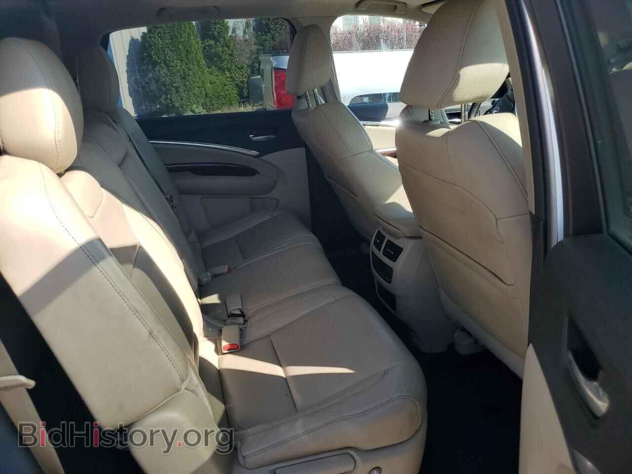 2014 ACURA MDX - VIN: 5FRYD3H2XEB005910 - Фото 11