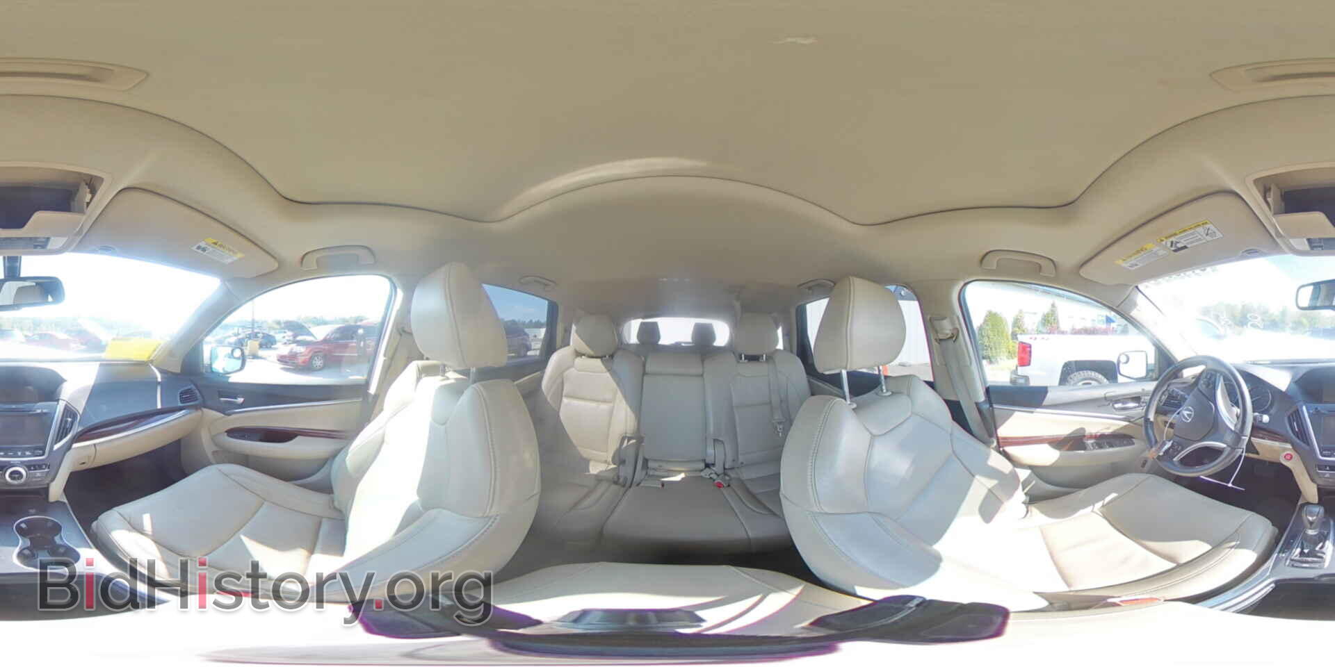 2014 ACURA MDX - VIN: 5FRYD3H2XEB005910 - Фото 15