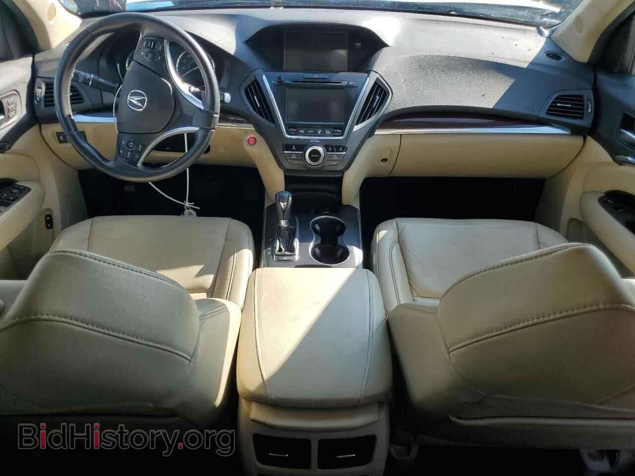 2014 ACURA MDX - VIN: 5FRYD3H2XEB005910 - Фото 8