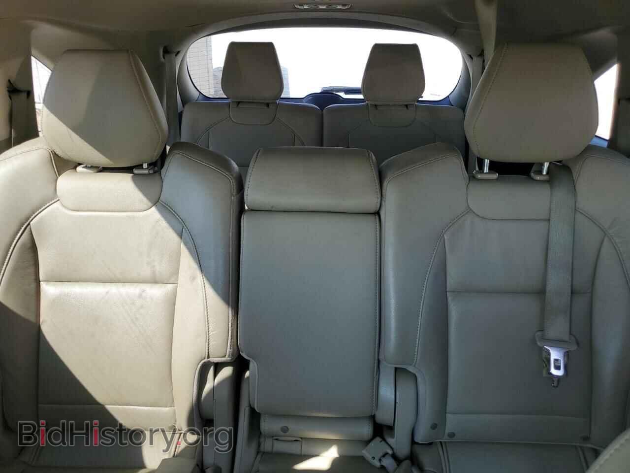 2014 ACURA MDX - VIN: 5FRYD3H2XEB005910 - Фото 10