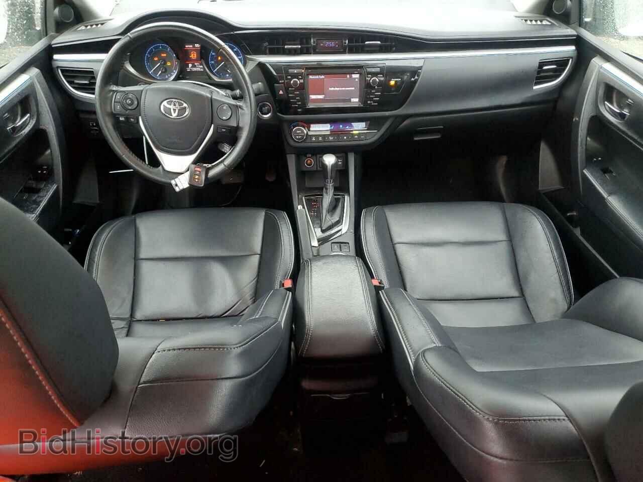 2015 TOYOTA COROLLA - VIN: 2T1BURHE3FC398305 - Фото 8