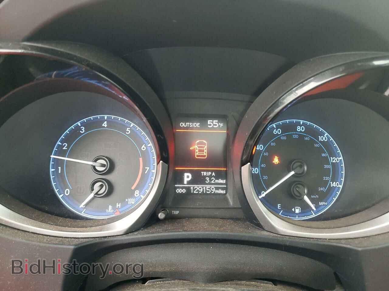 2015 TOYOTA COROLLA - VIN: 2T1BURHE3FC398305 - Фото 9