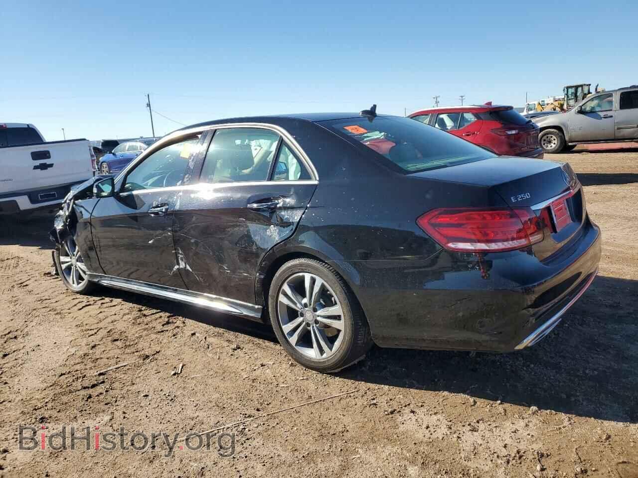 2015 MERCEDES-BENZ E-CLASS - VIN: WDDHF0EB7FB078760 - Фото 2