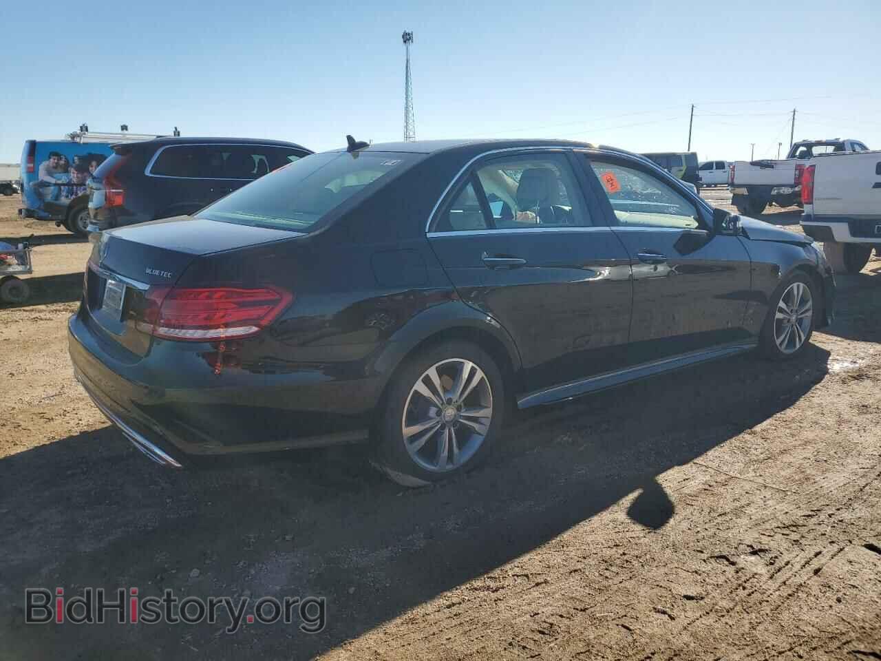 2015 MERCEDES-BENZ E-CLASS - VIN: WDDHF0EB7FB078760 - Фото 3