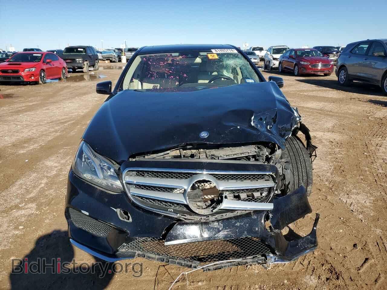2015 MERCEDES-BENZ E-CLASS - VIN: WDDHF0EB7FB078760 - Фото 5