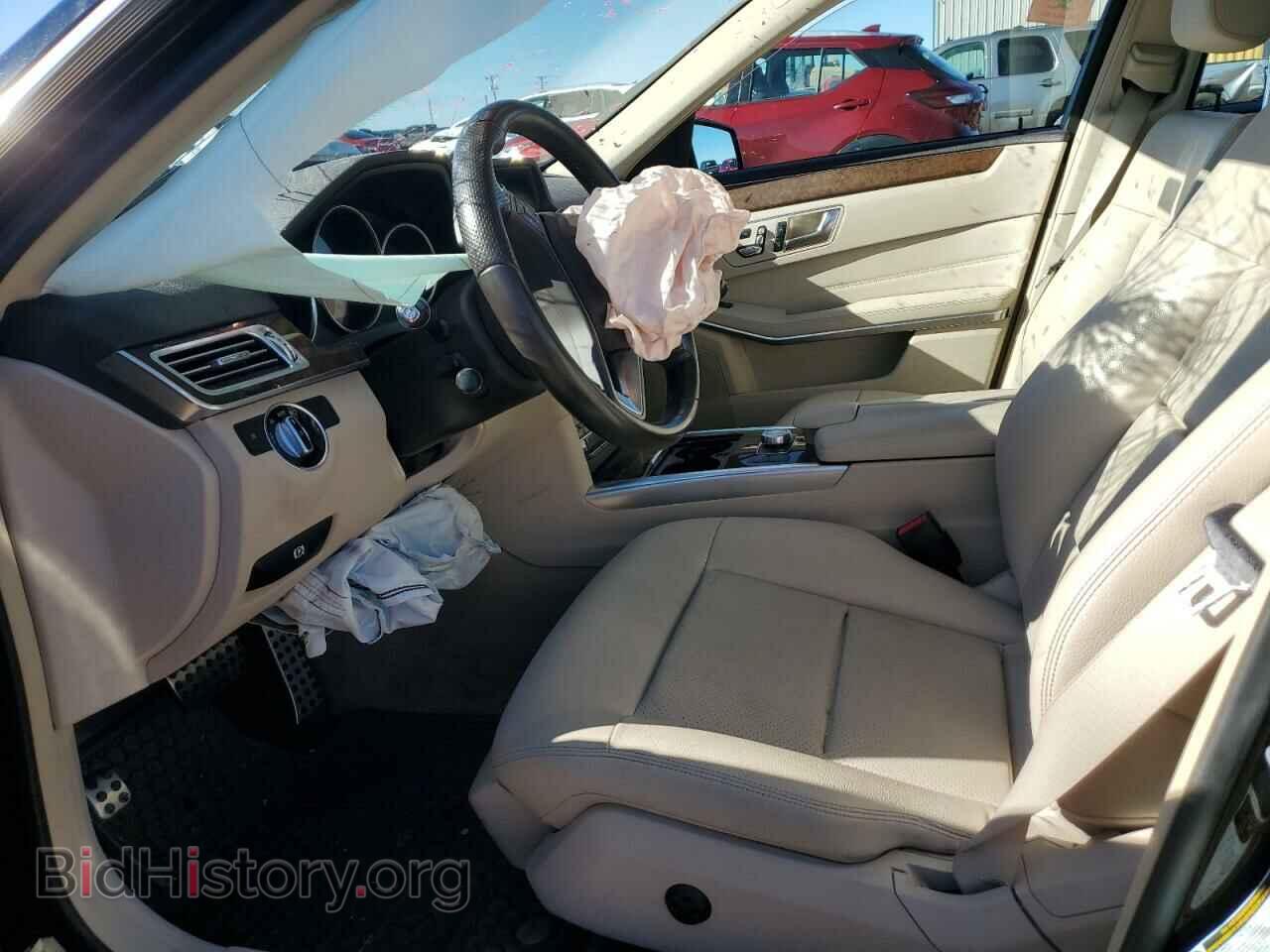 2015 MERCEDES-BENZ E-CLASS - VIN: WDDHF0EB7FB078760 - Фото 7