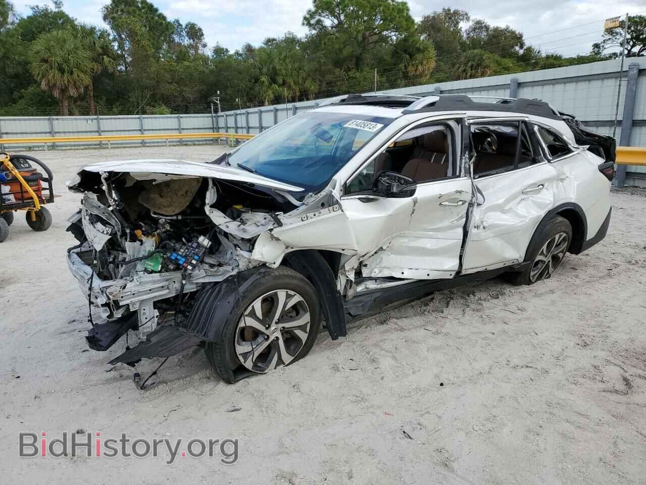 Фотография 4S4BTAPC7L3238769 - SUBARU OUTBACK 2020