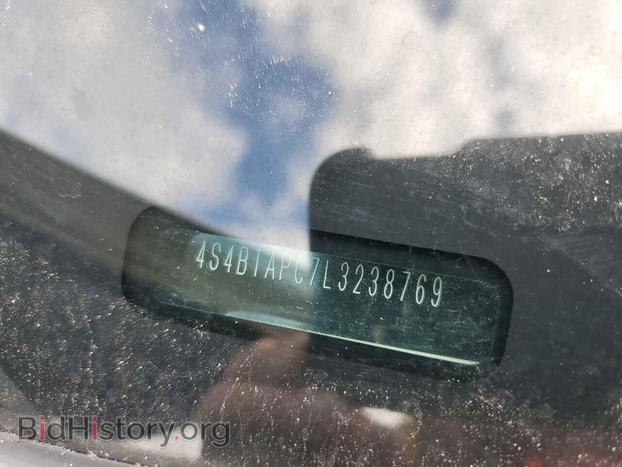 2020 SUBARU OUTBACK - VIN: 4S4BTAPC7L3238769 - Фото 12