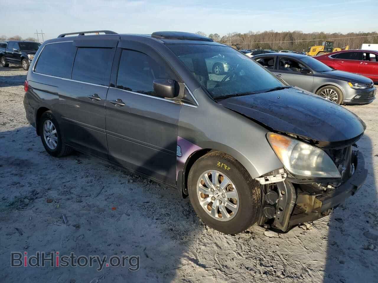 2010 HONDA All Models - VIN: 5FNRL3H78AB095136 - Фото 4