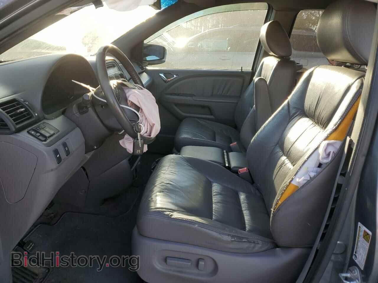 2010 HONDA All Models - VIN: 5FNRL3H78AB095136 - Фото 7