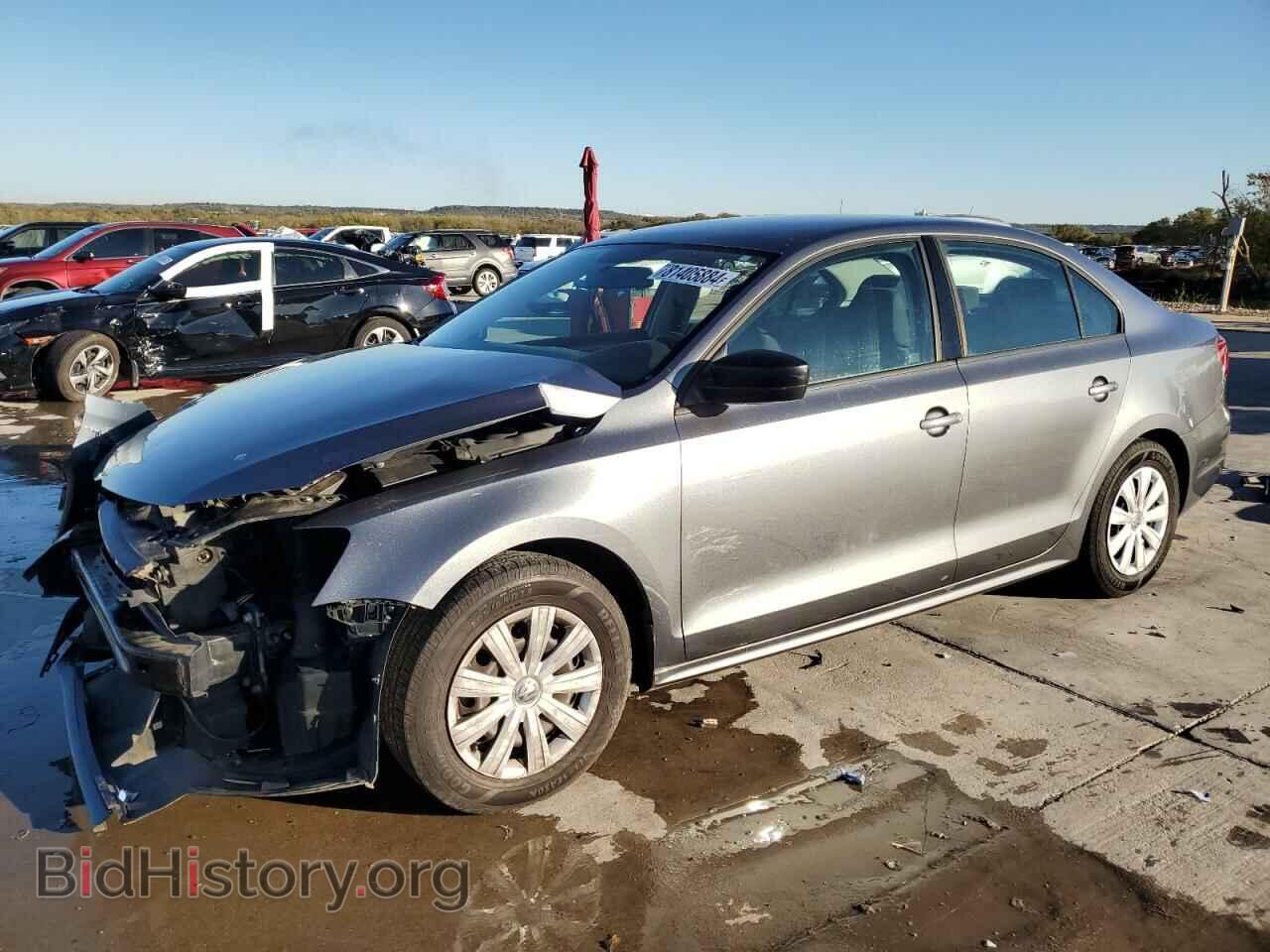 Фотография 3VW2K7AJ2EM215237 - VOLKSWAGEN JETTA 2014