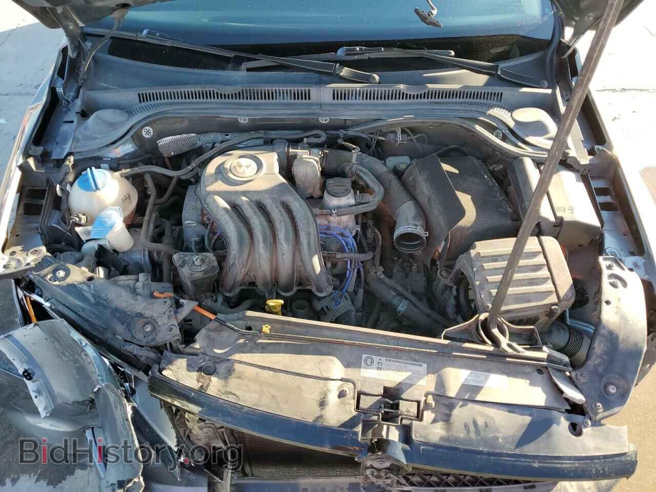 2014 VOLKSWAGEN JETTA - VIN: 3VW2K7AJ2EM215237 - Фото 11