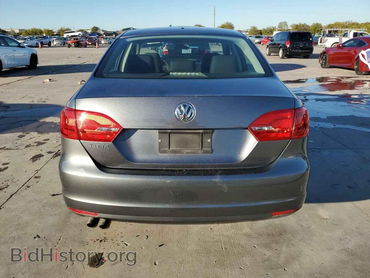 2014 VOLKSWAGEN JETTA - VIN: 3VW2K7AJ2EM215237 - Фото 6