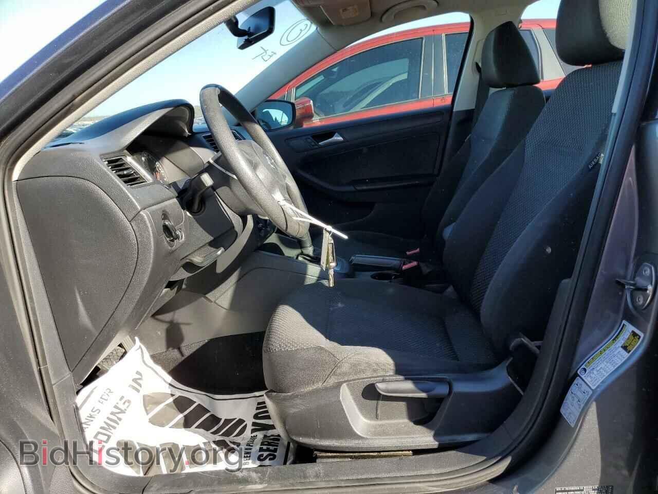 2014 VOLKSWAGEN JETTA - VIN: 3VW2K7AJ2EM215237 - Фото 7