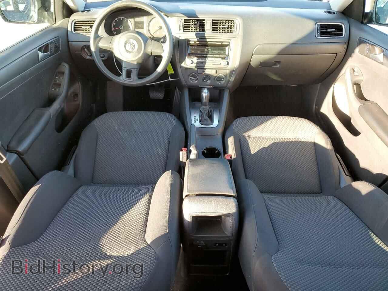 2014 VOLKSWAGEN JETTA - VIN: 3VW2K7AJ2EM215237 - Фото 8