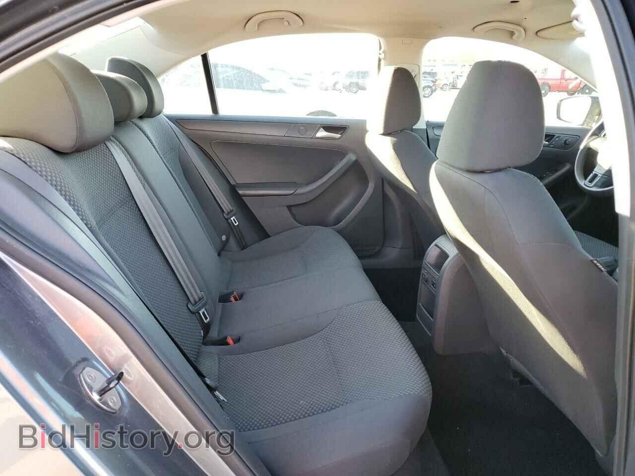2014 VOLKSWAGEN JETTA - VIN: 3VW2K7AJ2EM215237 - Фото 10
