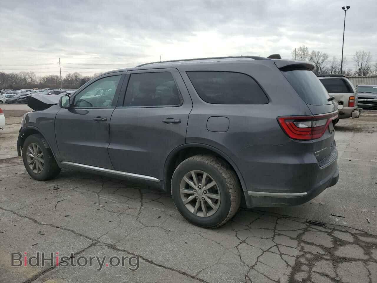2017 DODGE DURANGO - VIN: 1C4RDJAG5HC651132 - Photo 2