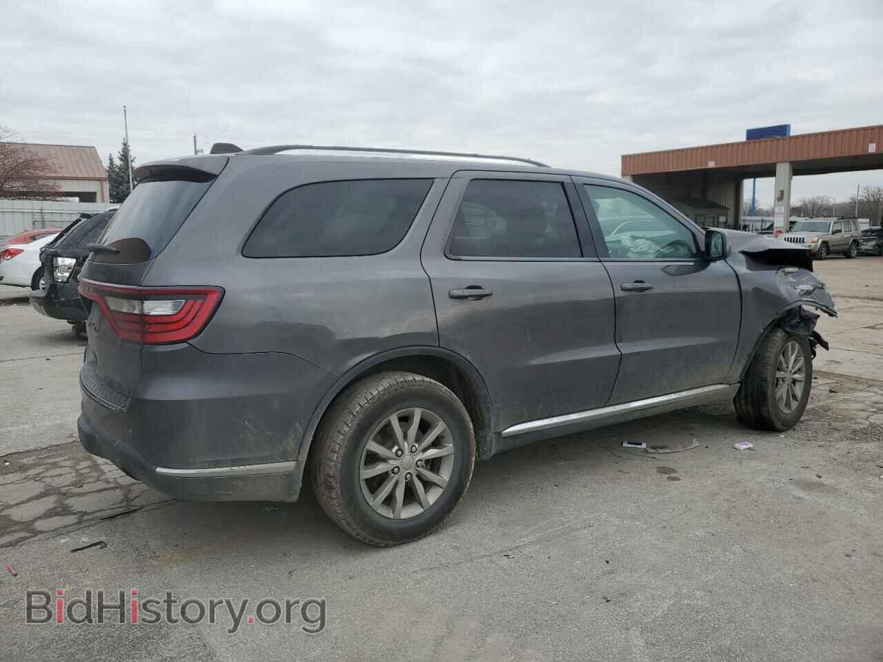 2017 DODGE DURANGO - VIN: 1C4RDJAG5HC651132 - Photo 3