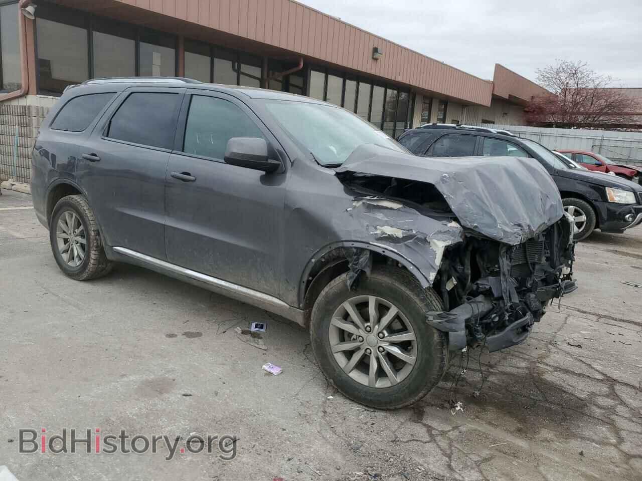 2017 DODGE DURANGO - VIN: 1C4RDJAG5HC651132 - Photo 4