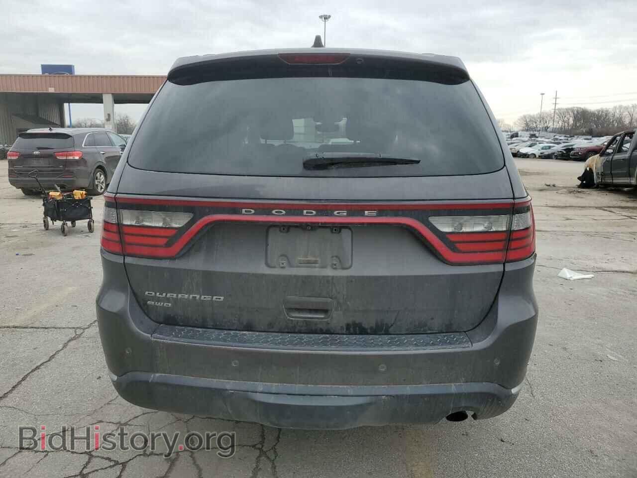 2017 DODGE DURANGO - VIN: 1C4RDJAG5HC651132 - Photo 6