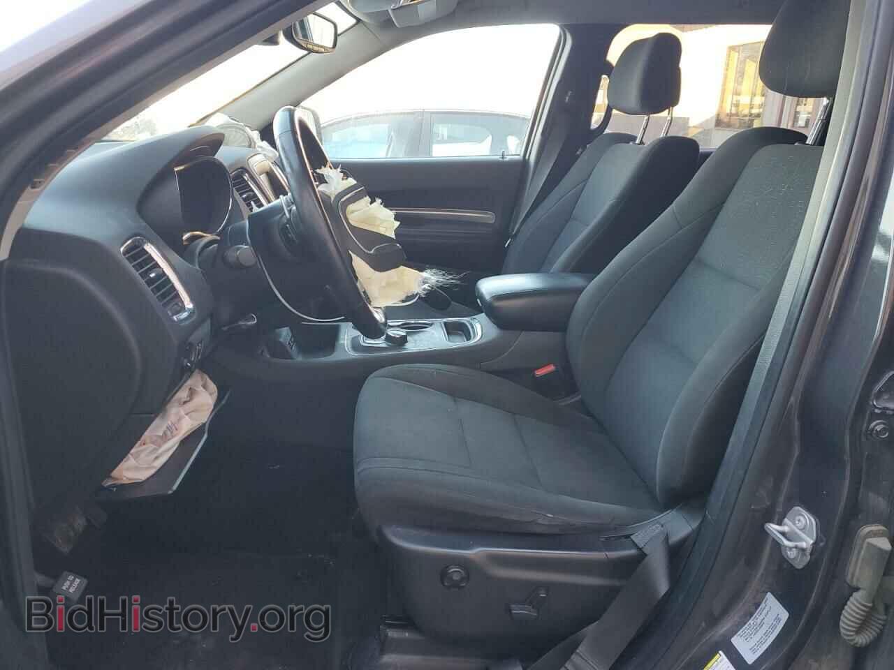 2017 DODGE DURANGO - VIN: 1C4RDJAG5HC651132 - Photo 7