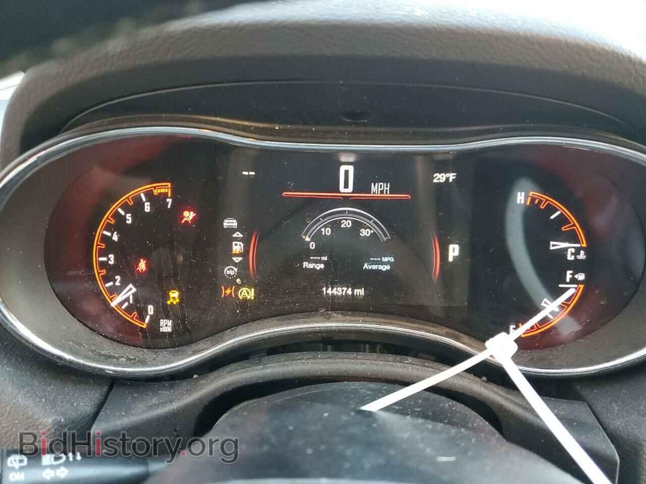 2017 DODGE DURANGO - VIN: 1C4RDJAG5HC651132 - Photo 9