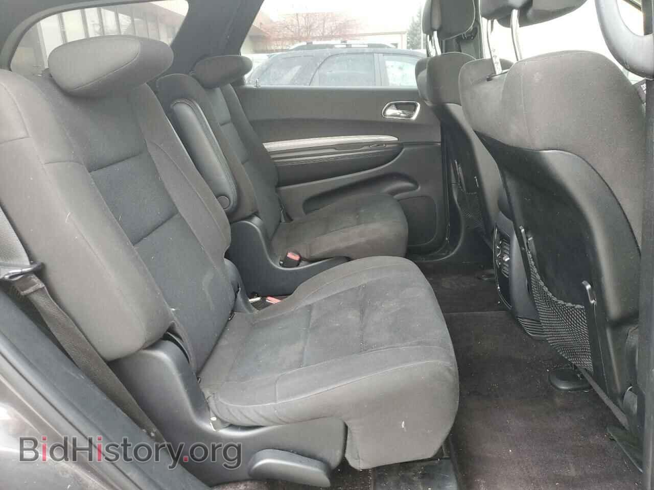 2017 DODGE DURANGO - VIN: 1C4RDJAG5HC651132 - Photo 10