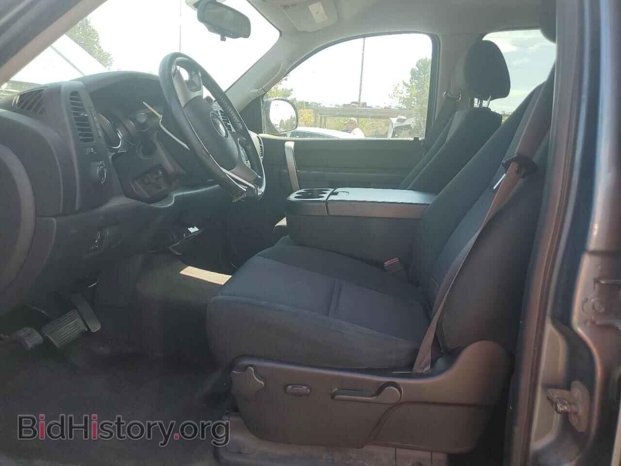 2011 CHEVROLET ALL Models - VIN: 3GCPKSE32BG365611 - Фото 7