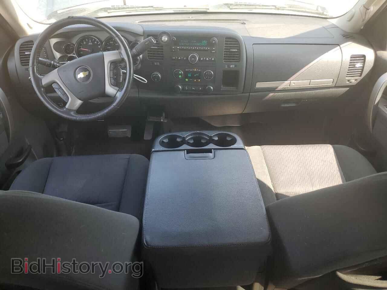 2011 CHEVROLET ALL Models - VIN: 3GCPKSE32BG365611 - Фото 8