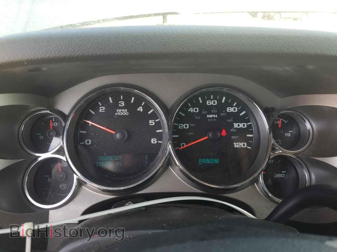 2011 CHEVROLET ALL Models - VIN: 3GCPKSE32BG365611 - Фото 9