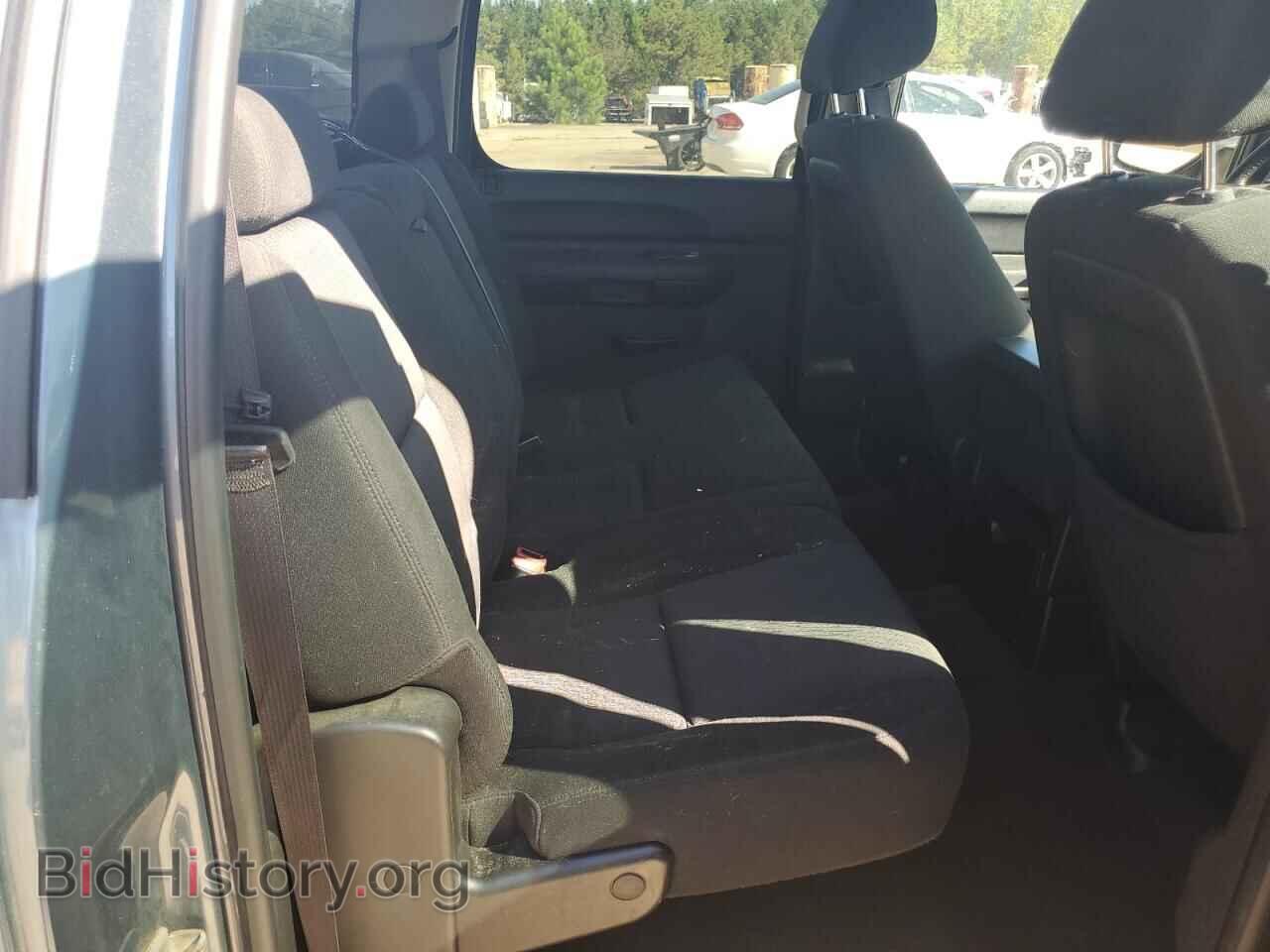 2011 CHEVROLET ALL Models - VIN: 3GCPKSE32BG365611 - Фото 10